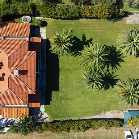 Villa Delta - 5 Bdrms, 2 Min Walk To Mamalouka, Blue Carpet *